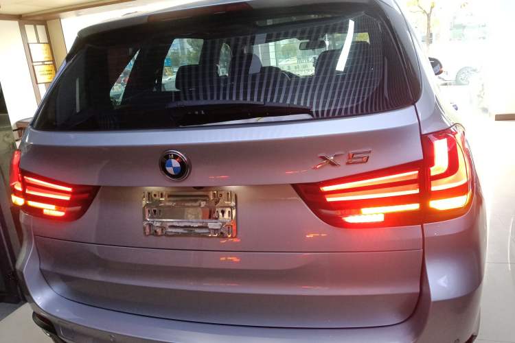 Used BMW X5 2016 xDrive35i parallel import
