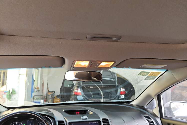 Used Kia K3 2016 1.6L Automatic GLS