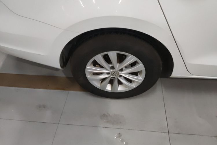 Used Volkswagen Bora 2017 1.6L Automatic Fashion Model