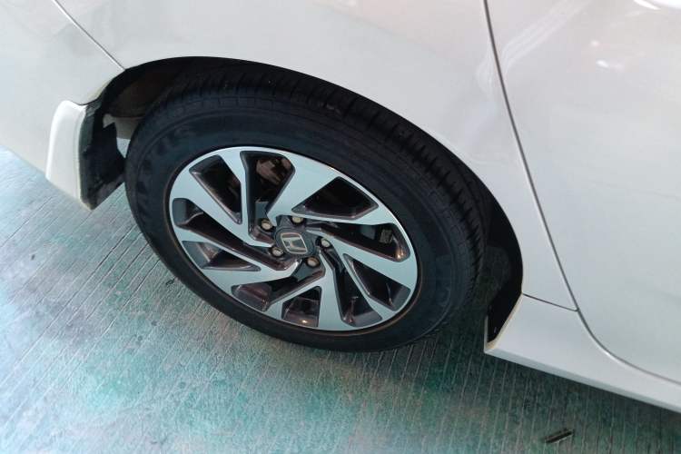 Used Honda Civic 2019 180TURBO CVT Shangyue Edition China VI Emission Standard
