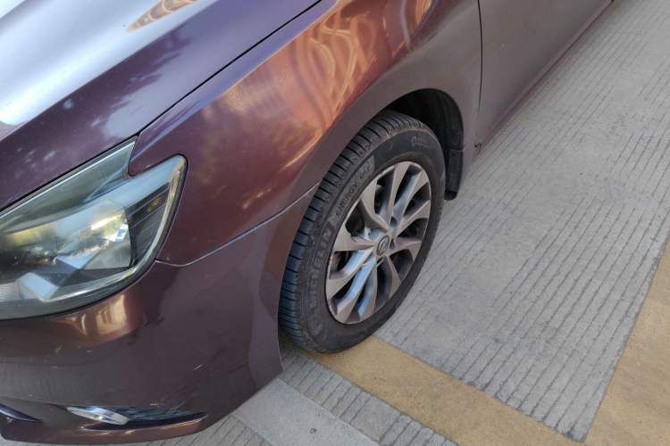 Used Nissan Sylphy 2016 1.6 XL Manual Luxury Edition
