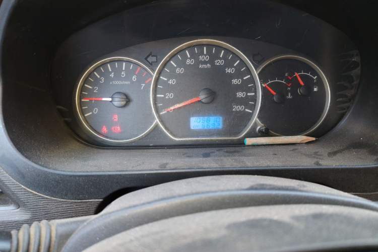 Used Wuling Hongguang 2014 1.2L S Standard Version China IV Standard
