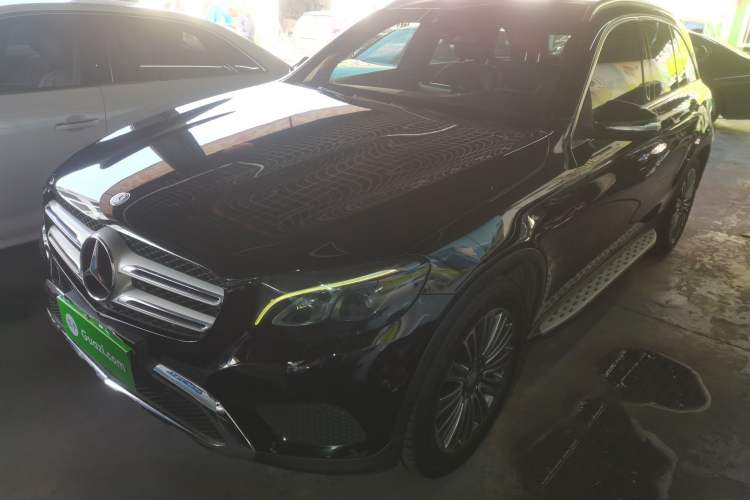 Used Mercedes-Benz GLC 2016 GLC 260 4MATIC Dynamic Edition