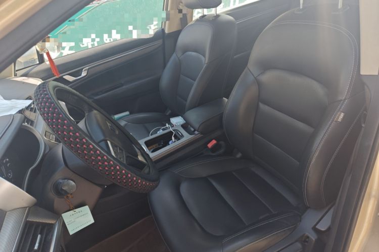 Used Geely Auto Emgrand GS 2017 Sport Edition 1.3T Automatic Smart Connectivity Model
