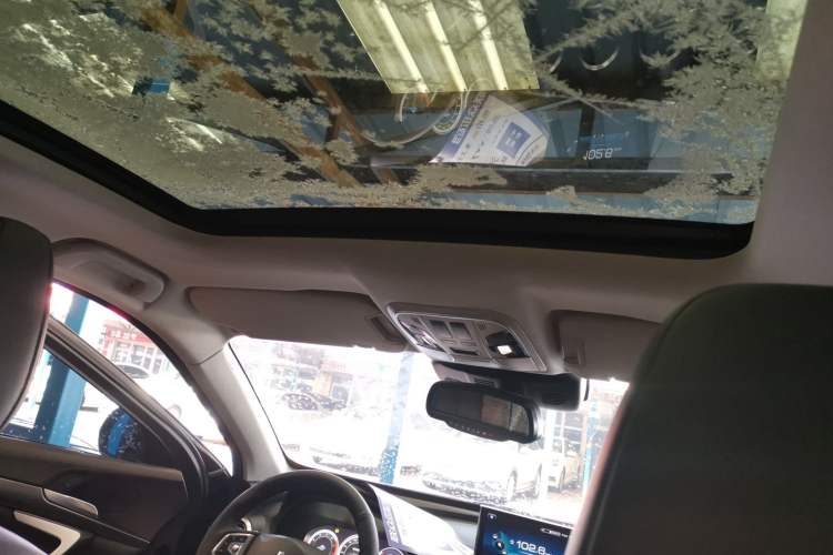 Used Wey VV7 2017 2.0T Flagship Edition