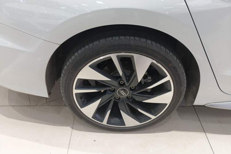 Used Audi A3 2024 A3L Limousine 35 TFSI Fashion Sport Model
