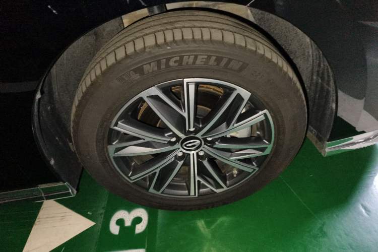 Used GAC Trumpchi M8 2024 Master Series Super Hybrid Edition
