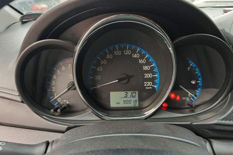 Used Toyota Vios FS 2017 1.5L Manual FENGCHI Edition