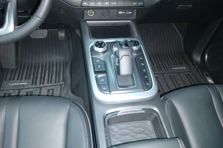 Used Tank 300 2023 2.0T Iron Rider 02
