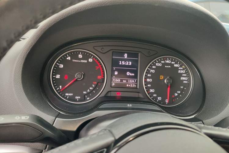 Used Audi A3 2019 Limousine 35 TFSI Ambition China V