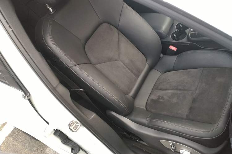 Used Porsche Macan 2014 Macan S 3.0T
