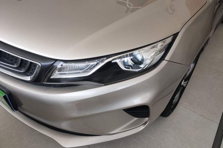 Used Geely Auto Emgrand GL 2018 1.4T DCT Elite Smart Connectivity Version
