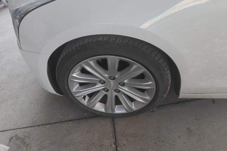 Used Cadillac ATS-L 2016 28T Tech Edition