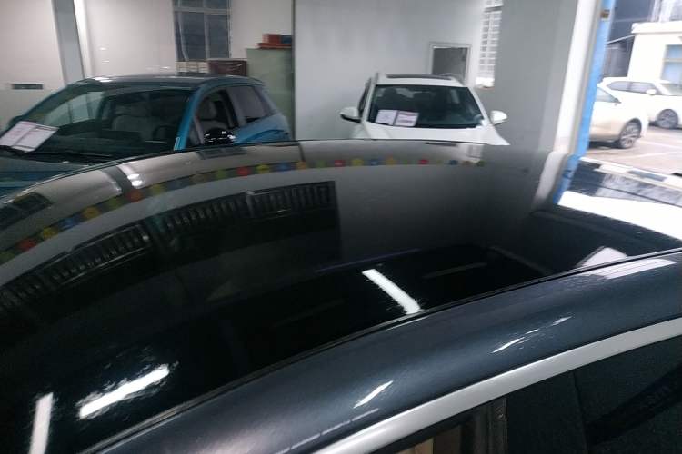 Used Denza Z9 2024 1100 km All-Wheel-Drive Ultra Version