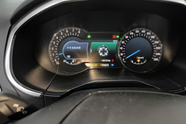 Used Ford Edge 2018 EcoBoost 245 Four-Wheel Drive Titanium 7-Seater