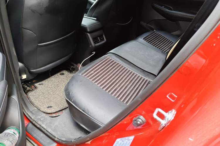 Used Changan CS55PLUS 2021 Blue Whale Edition 1.5T DCT Luxury Model
