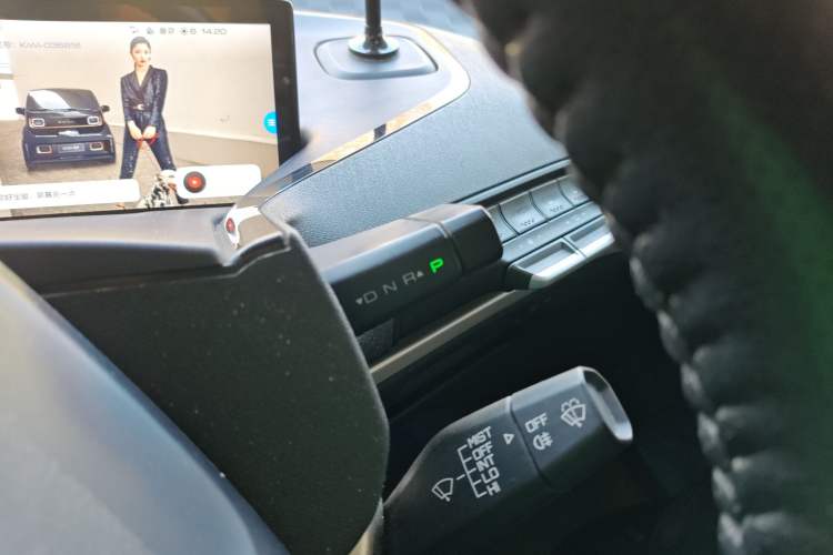 Used Baojun KiWi EV 2022 Artist Lite Edition Ternary Lithium