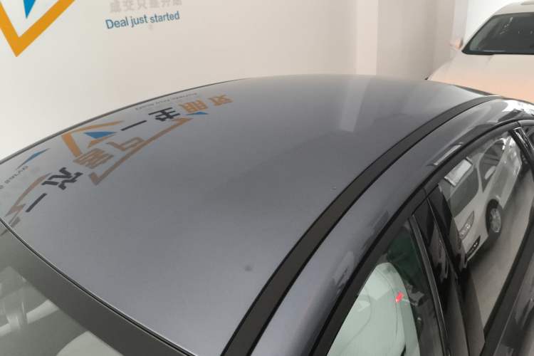 Used BYD Seal 05 DM-i 2025 DM-i Smart Drive 55KM Luxury Model
