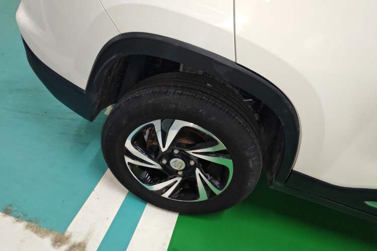 Used Baojun 510 2017 1.5L Automatic Luxury Model
