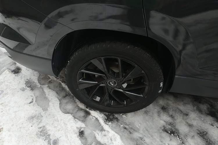 Used Jetta VS7 2021 Black Edition 1.4T Automatic Enjoyment Model
