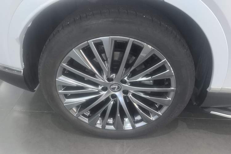 Used Lexus RX New Energy 2023 450h+ Four-Wheel Drive Enjoyment Edition