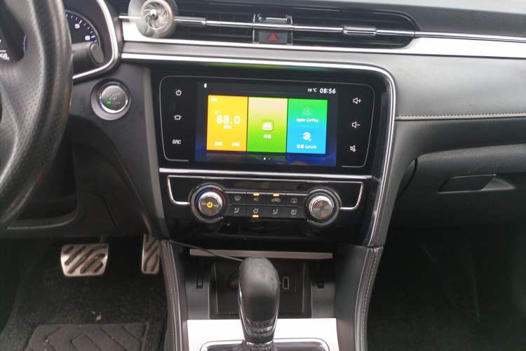 Used MG 6 2017 20T Automatic Luxury Smart Connect Version China V Standard
