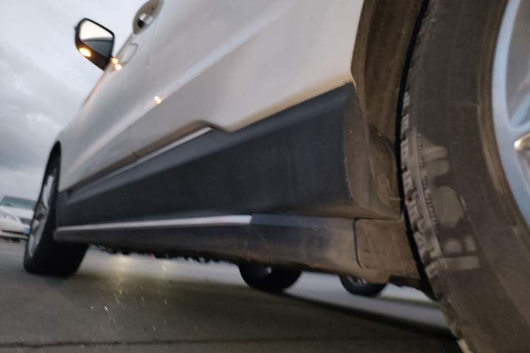 Used Ford Edge 2016 EcoBoost 245 Four-Wheel Drive Titanium 7-Seater
