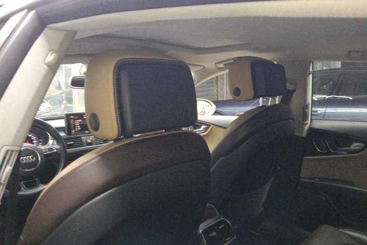 Used Audi A7 2014 50 TFSI quattro Luxury Model
