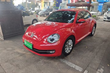 Used Volkswagen Beetle 2013 1.4TSI Fashion Edition