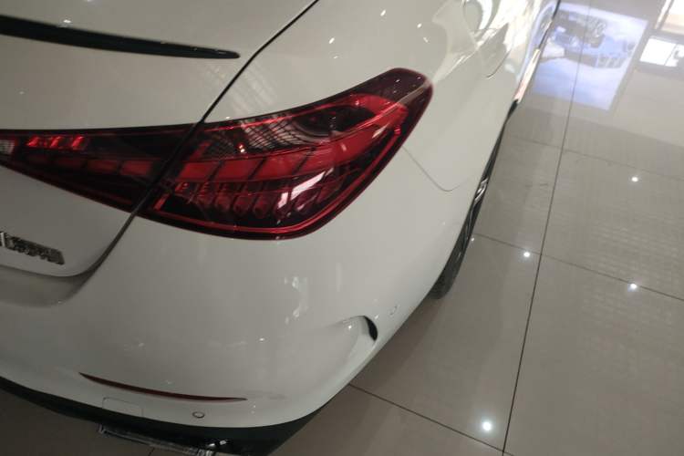 Used Mercedes-Benz C-Class 2024 Facelift C 260 L Night Edition Sport Version