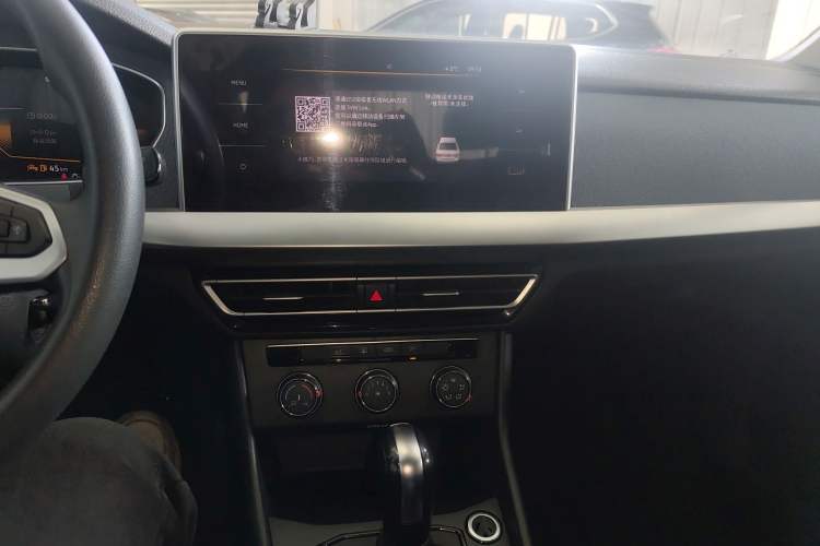 Used Volkswagen Lavida 2023 Revised 1.5L Automatic DeYi Edition
