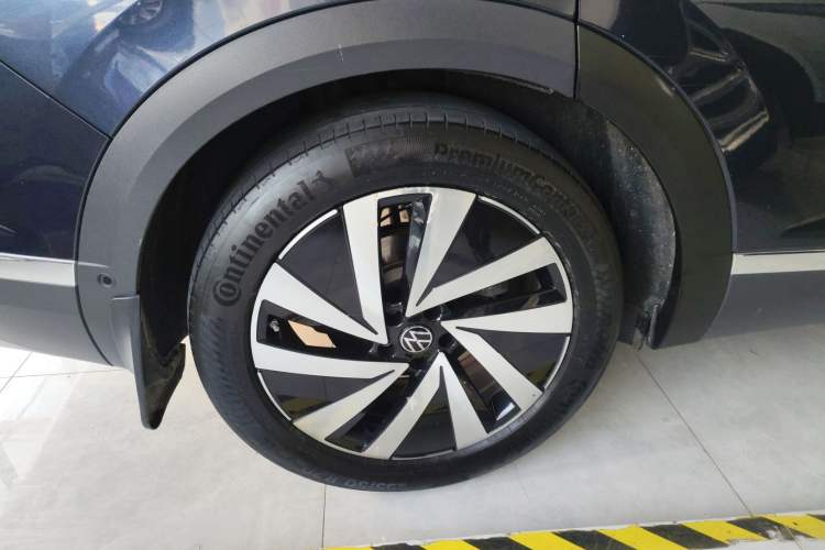 Used Volkswagen Talagon 2021 380TSI Four-Wheel Drive Luxury Premium Edition Pro
