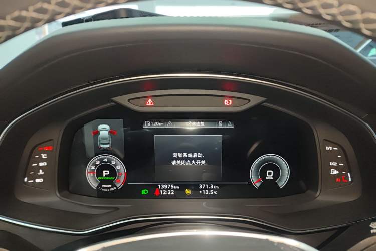 Used Audi A6L 2024 45 TFSI quattro Prestige Dynamic Edition