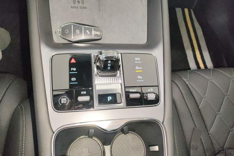 Used BYD Sealion 07 EV 2025 610 Intelligent Driving Edition