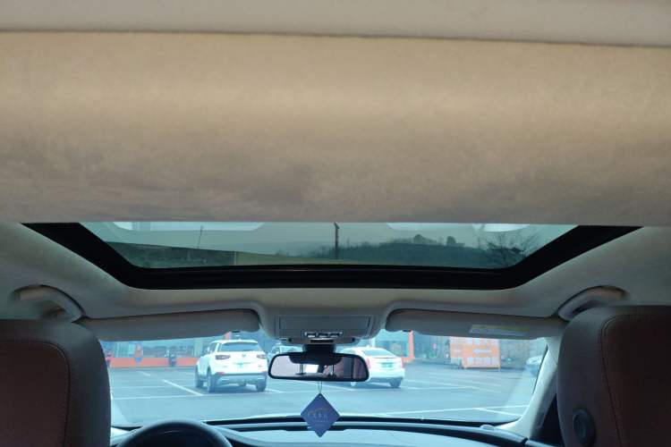 Used Jaguar XFL 2020 XFL 2.0T P250 Four-Wheel Drive Luxury Edition