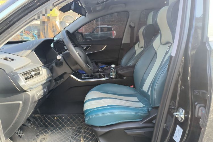 Used Chery Tiggo 8 2022 1.5 TCI Manual Special Edition 7-Seater