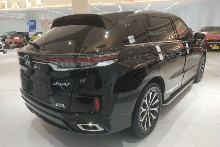 Used Honda UR-V 2024 370TURBO Two-Wheel-Drive Luxury Edition