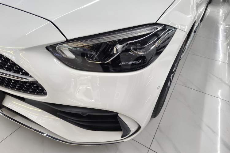 Used Mercedes-Benz C-Class 2023 C 260 L Sport Edition
