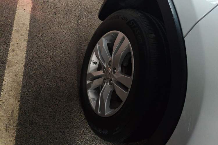 Used Changan CS75 2017 Shangkui Edition 1.5T Automatic Sharp Model
