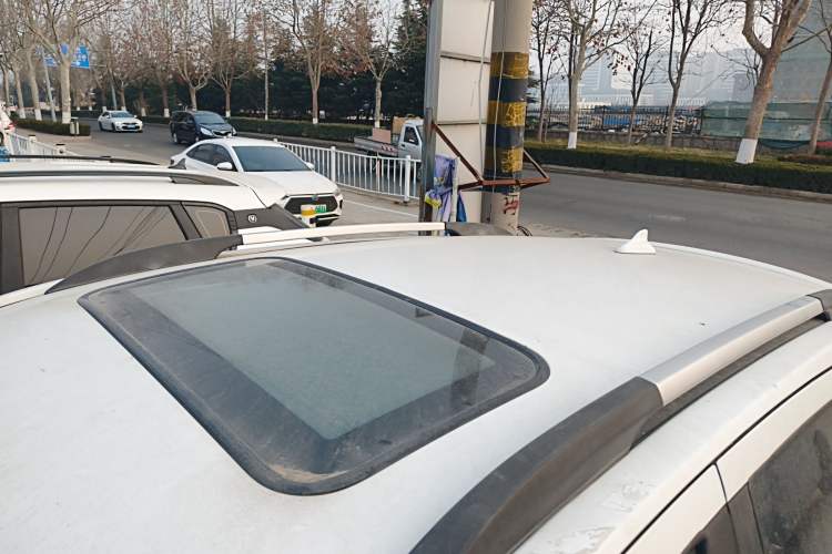 Used Haima S5 2015 1.5T CVT Flagship Model
