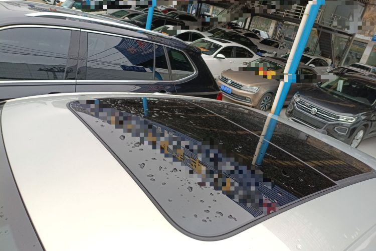 Used Volkswagen Passat 2019 330TSI Elite Edition China VI
