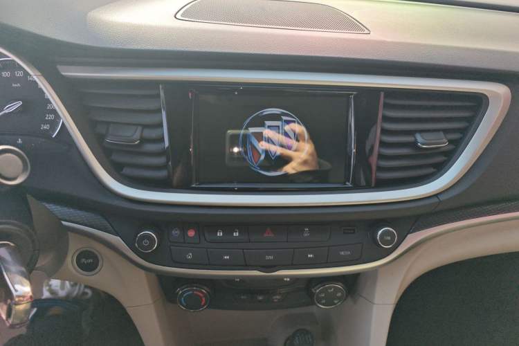 Used Buick GT 2021 Exemplar 1.5L Automatic Elite Version
