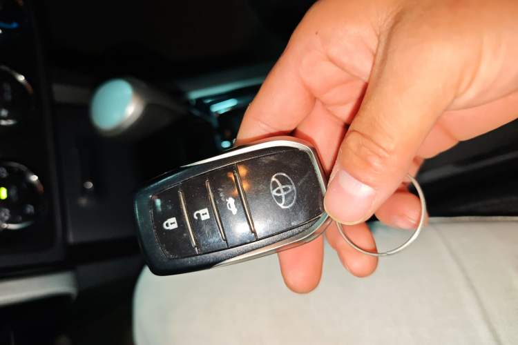 Used Toyota Corolla 2018 1.2T S-CVT GL Smart Enjoyment Version
