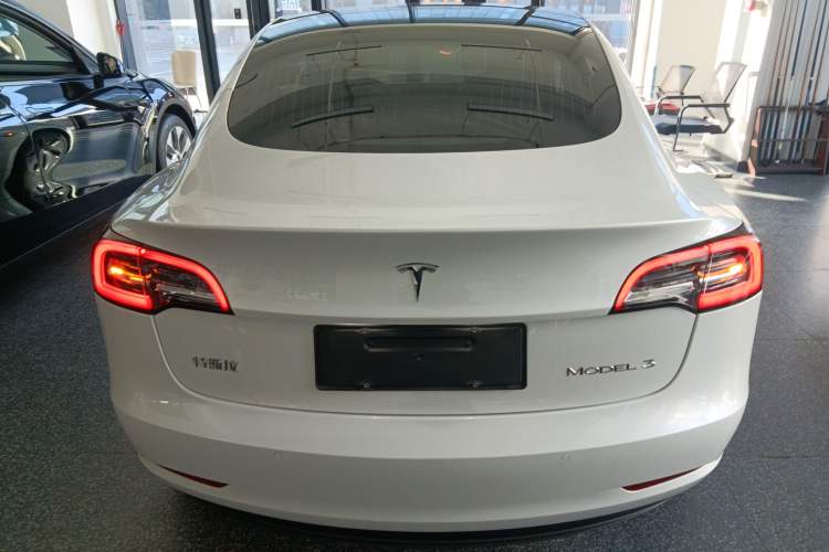 Used Tesla Model 3 2020 Standard Range Rear-Wheel Drive Upgraded Version
