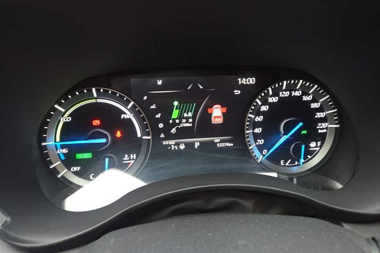 Used Toyota Crown Kluger 2021 2.5L HEV Four-Wheel Drive Elite Edition
