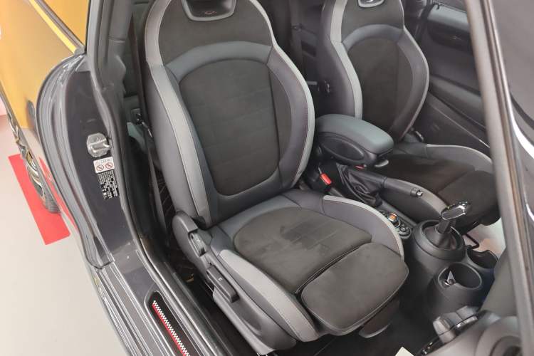 Used  JCW 2021 2.0T JOHN COOPER WORKS ALL-IN