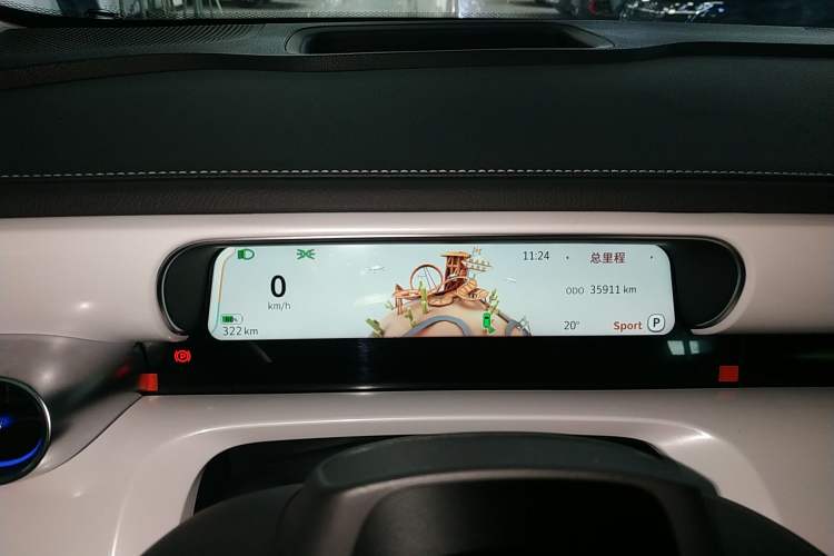 Used  #1 2022 Pulse Heartbeat Edition
