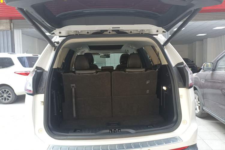 Used Ford Edge 2016 EcoBoost 245 Two-Wheel-Drive Titanium 7-Seater