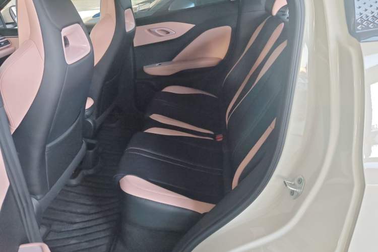 Used BYD Seagull 2025 Intelligent Driving Version 305 km Dynamic Edition
