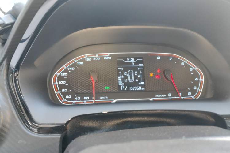 Used Chery Tiggo 3X 2020 Quality Edition 1.5L CVT Luxury Version
